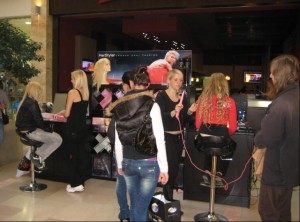 מכירת מיישרי שיער באוסטריה